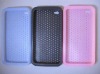 high quality silicone cover for iphone 4g