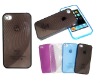 high quality tpu case for iphone 4