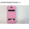 high quality unique design PU case for iphone 4 4G 4S