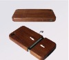 high quality wood mobile phone case for apple iphone4 WTC-049B