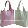 hot lady 100% cotton fashion bag promotional