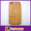 hot sale wooden case for Iphone 4G/4S wholesale