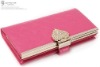 hot sales top quality pu and pvc wallet