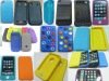 hot sell 100%silicone case for mobile phone