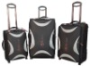 hot selling 3 pcs large capacity trolley luggage