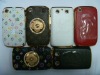 hot selling Hard leather Case For  blackberry