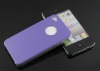 hot selling simple hard shell case cover for apple iphone 4