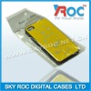 hot stamping mobile case for iph 4gs cover