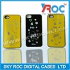 hot stamping phone housing for iph 4gs cover