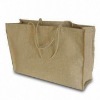 hotting! the newest jute bag