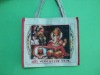 indian god printed bags