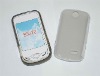 jelly TPU Mobile Cell Phone Case Cover For Samsung S3370