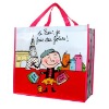 kids book bag,children shopping bag,beautiful girl book bag