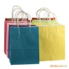 kraft paper gift bags