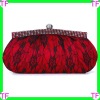 lace evening bag