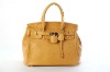 ladies PU leather handbag 016