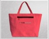 ladies fashion canvas shoulder bag