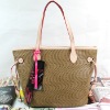 lady bags fashion 2012 newest design B020104-JY2011-8Khaki