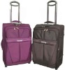 large capacity lightweight fabric luggage