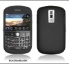 laser etching silicone case for BlackBerry 9000