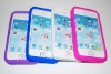 lastest design silicone case for iphone 4g