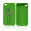 lastest design silicone case for iphone 4g