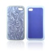 lastest design silicone case for iphone 4g