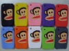 lastest design silicone case for iphone 4g