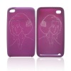 lastest design silicone case for iphone 4g