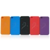 lastest design silicone case for iphone 4g