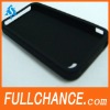 lastest design silicone case for iphone 4g(FC-D50)