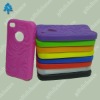 lastest design silicone cover for iphone 4g