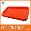 lastest design silicone cover for iphone 4g(FC-D50)