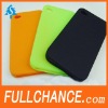 lastest design silicone sleeve for iphone 4g(FC-D50)