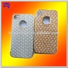 lattice leather case for iphone