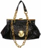 leather bag/real leather bag/genuine leather bag/2012 new style handbag