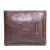 leather gift wallet