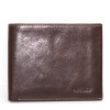 leather gift wallet