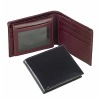 leather men wallet