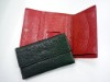 long leather wallets