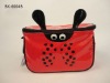 lovely kids ladybug lunch bag