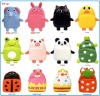 lovely kids school bag animal backpacks