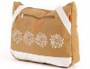 lovely mini canvas tote bags / large zippered tote bag Epo-HY079