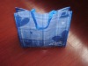 lovely pp woven shopping bag with lamination