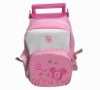 lovely school trolley bags for girls best pink wheeled school bag