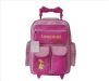 lovely trolley school bag