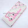 lucky bear PU leather wallet