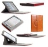 luxury leather case for ipad 2