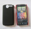 manufacturer home sellling rubber plastic mobile phone covers for 3GS/3G hot sell!