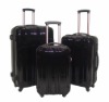 men euramerican elegant pc trolley luggage case (travel luggage)